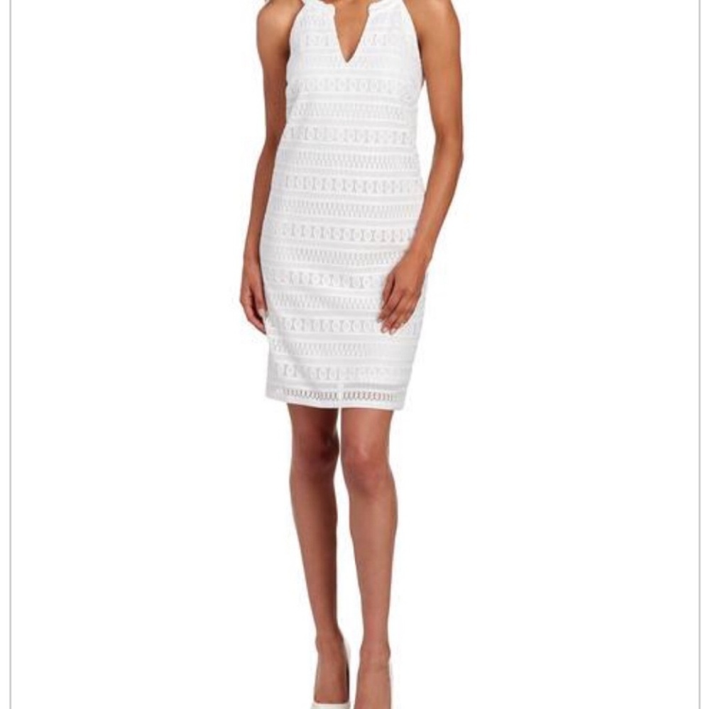 Perfect white dresss